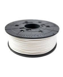 Filament Refill ABS White 600G